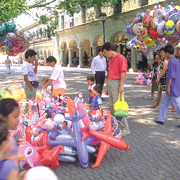 Visitar el zócalo de Oaxaca – OAXACA, DESTINOS DE MÉXICO